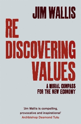 Rediscovering Values book