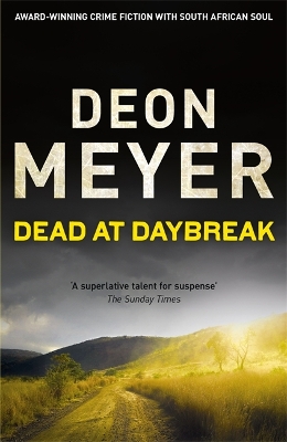 Dead at Daybreak book