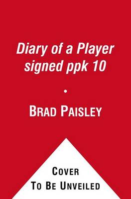 Diary of a Player Signed Ppk 10 book