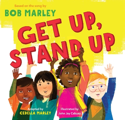 Get Up, Stand Up book