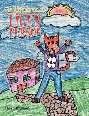 Adventures of Tiger Person book