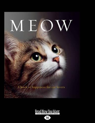 Meow book