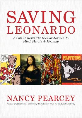 Saving Leonardo book