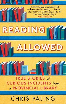 Reading Allowed by Chris Paling