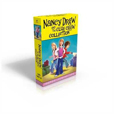 Nancy Drew and the Clue Crew Collection by Carolyn Keene