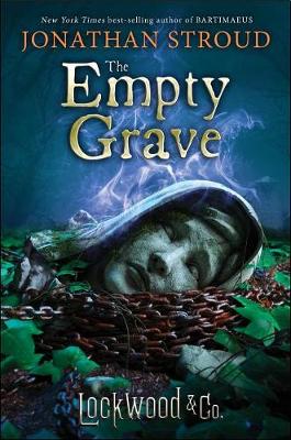 Lockwood & Co., Book Five the Empty Grave book