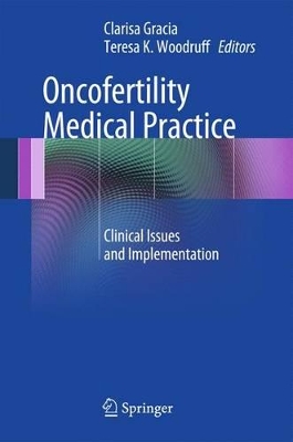 Oncofertility Medical Practice book