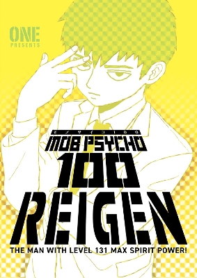 Mob Psycho 100: Reigen book