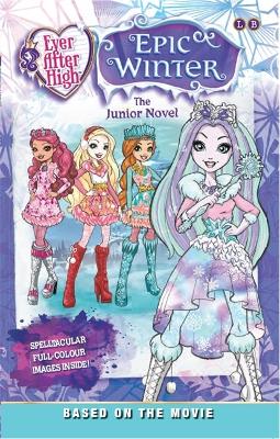 Ever After High: Epic Winter book