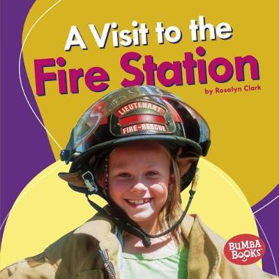 Visit to the Fire Station book