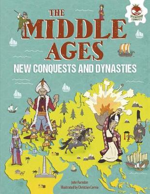 Middle Ages by John Farndon