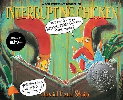 Interrupting Chicken book