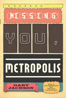 Missing You, Metropolis book