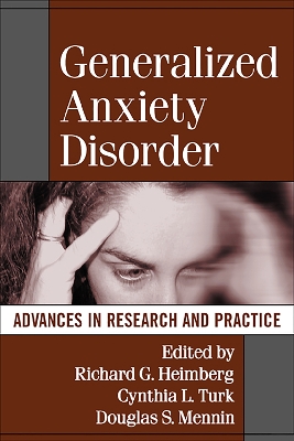 Generalized Anxiety Disorder book