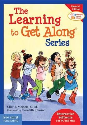 Learning to Get Along Series Interactive Software book