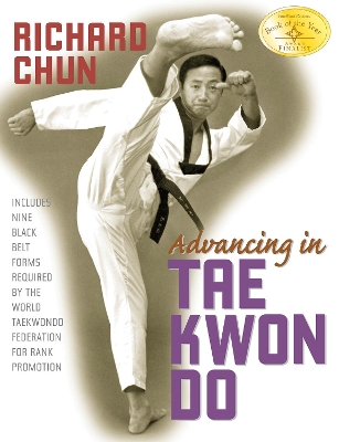 Advancing in Tae Kwon Do book