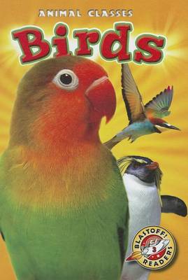 Birds book