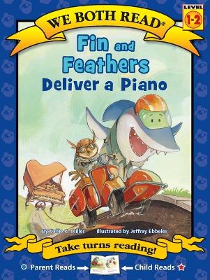 Fin & Feathers Deliver a Piano book