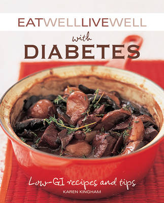 Eat Well Live Well with Diabetes book