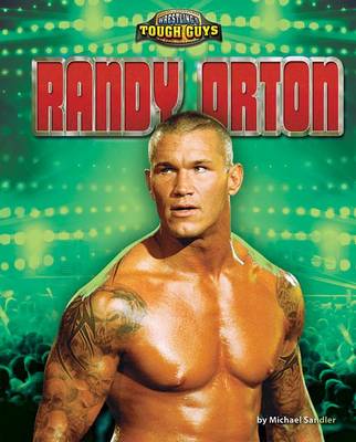 Randy Orton book