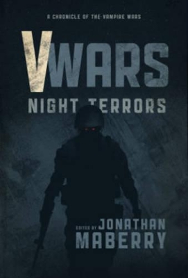 V-Wars Night Terrors book