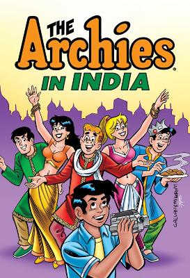 The Archies in India book