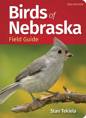 Birds of Nebraska Field Guide book