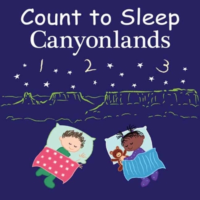 Count to Sleep Canyonlands book