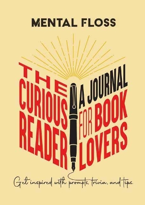 Mental Floss: The Curious Reader Journal for Book Lovers by Erin McCarthy