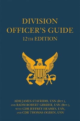 Division Officer's Guide book