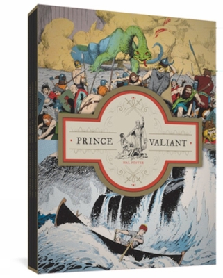 Prince Valiant Volumes 13-15 Gift Box Set book