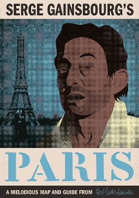 Serge Gainsbourg's Paris book