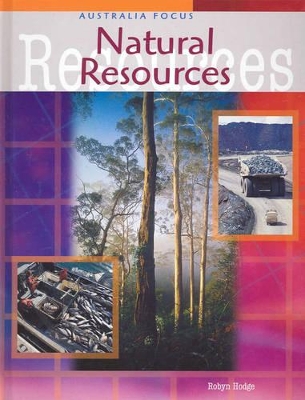 Natural Resources book