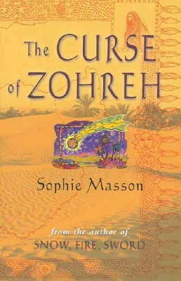 Curse of Zohreh book