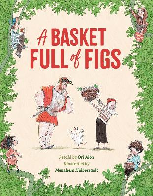 A Basket Full of Figs book