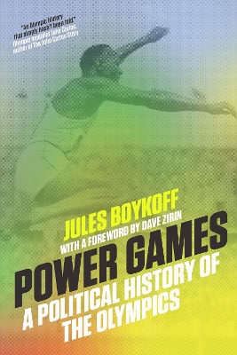 Power Games book