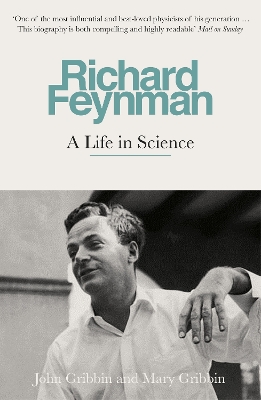 Richard Feynman book
