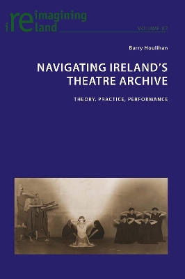 Navigating Ireland's Theatre Archive: Theory, Practice, Performance book