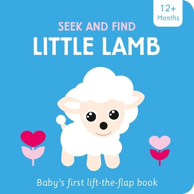 Little Lamb book