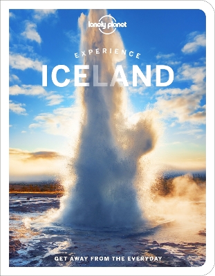 Lonely Planet Experience Iceland book