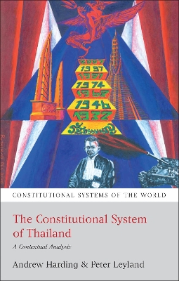 The Constitutional System of Thailand: A Contextual Analysis book