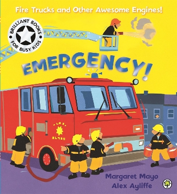 Awesome Engines: Emergency! book