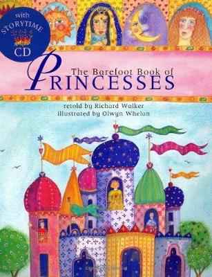 Barefoot Book of Princesses book