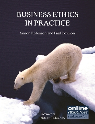 Business Ethics in Practice book