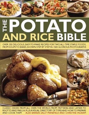 Potato and Rice Bible book