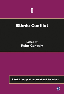 Ethnic Conflict by Rajat Ganguly