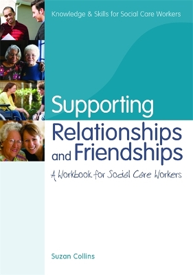 Supporting Relationships and Friendships book