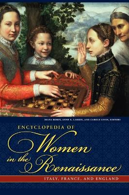 Encyclopedia of Women in the Renaissance book