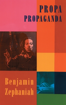 Propa Propaganda book