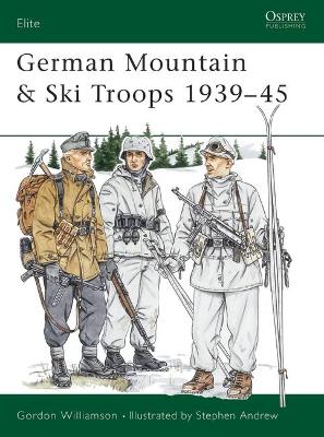 GMN Mountain/Ski Troops book